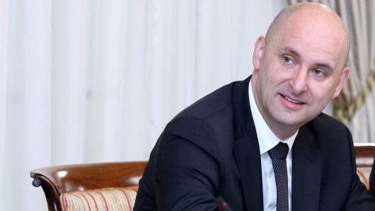 U BOLNICI JE