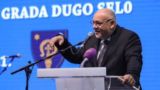 Gradonačelnik Dugog Sela, Nenad Panian