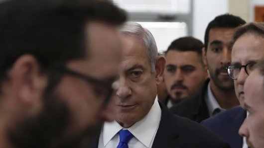 Benjamin Netanyahu