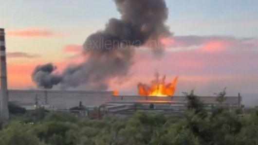 Udar Flaminga na tvornicu