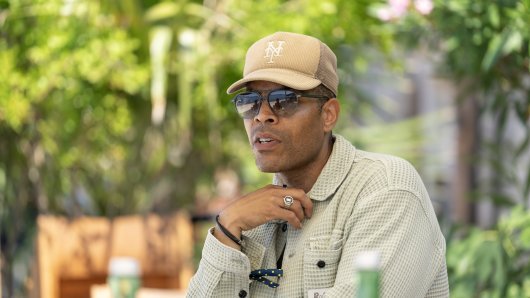 intervju: reinaldo marcus green