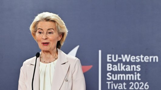 Ursula von der Leyen