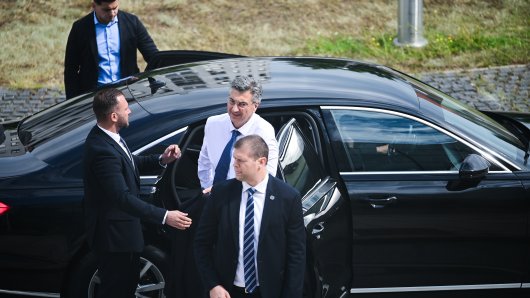 U SREDIŠTU GRADA