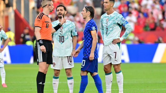 HRVATSKA - PORTUGAL 1:2
