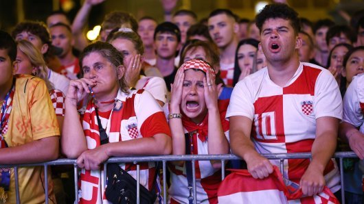 Hrvatska - Portugal