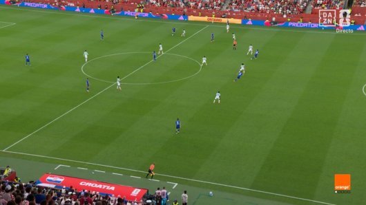 HRVATSKA - PORTUGAL 1:2