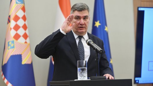 milanović iz crne gore