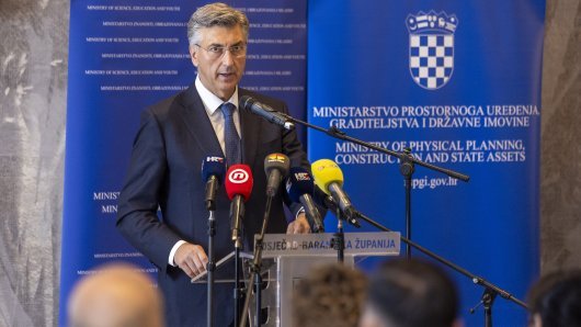 afera mimohod