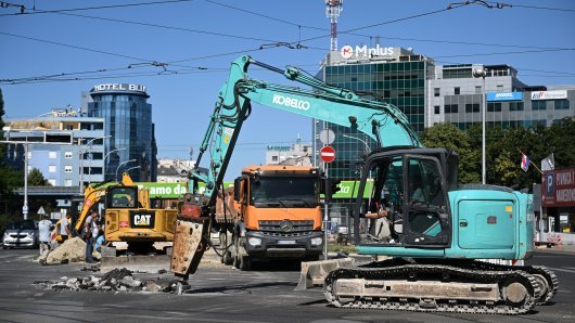 Privremena regulacija prometa zbog radova na Savskoj cesti u Zagrebu