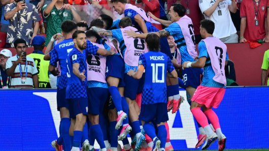 Hrvatska nogometna reprezentacija