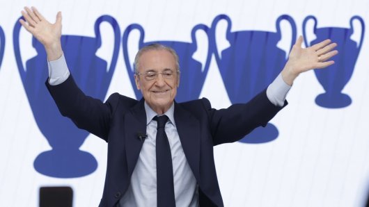 Florentino Perez