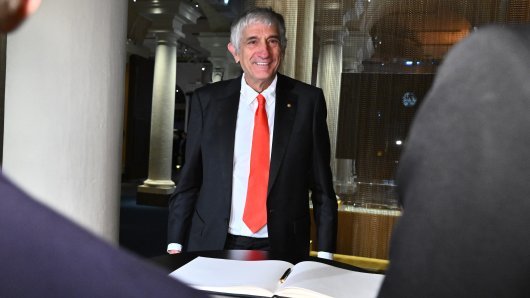 JOHN MARTINIS U ZAGREBU