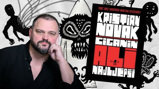 NOVO RUHO 'CIGANINA'