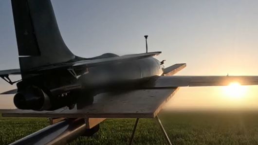 Dron Griffen
