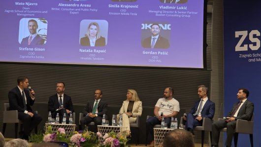 Panel The Future of AI in Business