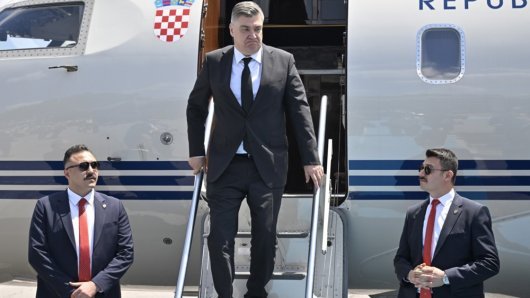 Zoran Milanović stigao u Tursku