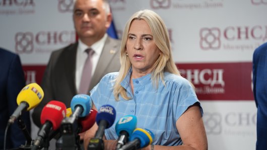 Novi okršaj u vrhu BiH: Cvijanović dobila potporu RS-a, slijedi rasplet na Ustavnom sudu?