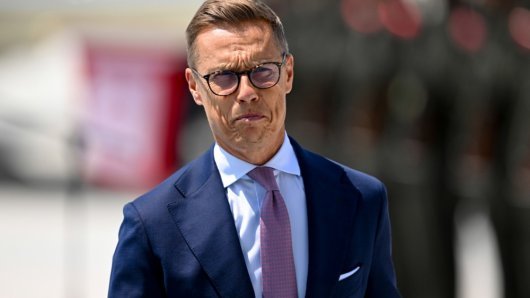 FINSKI PREDSJEDNIK