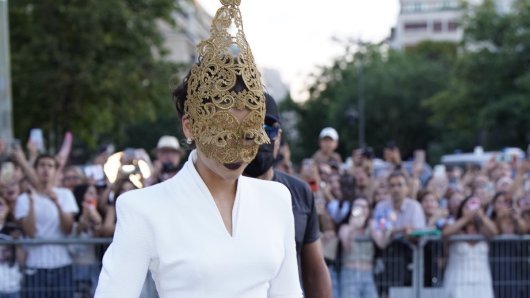 NAJODVAŽNIJI OUTFIT DOSAD