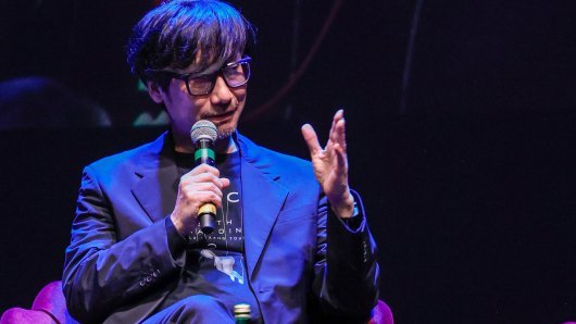 HIDEO KOJIMA