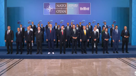 sastanak nato-ovih čelnika