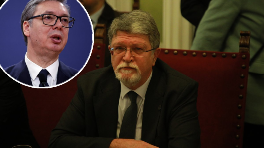 Aleksandar Vučić, Tonino Picula
