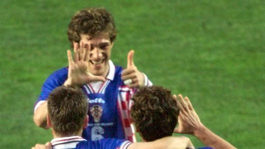 Bilić, Boban i Šuker