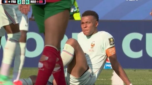 Mbappe