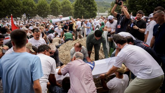Obljetnica je genocida u Srebrenici