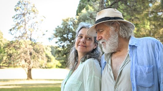 Rade Šerbedžija i Lenka Udovički
