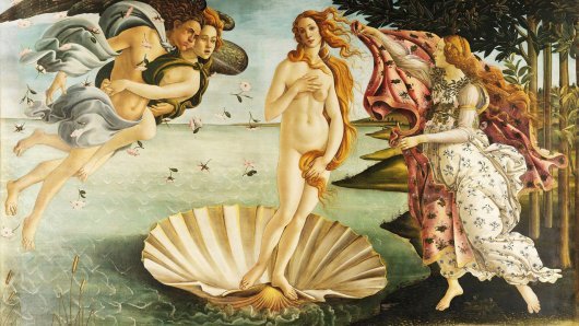 SIMONETTA VESPUCCI