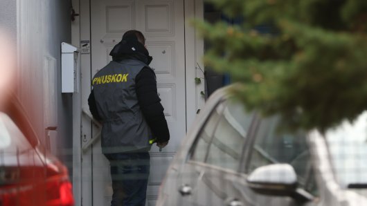 uHIĆENJE U splitu