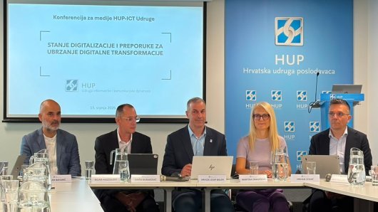 Konferencija za medije HUP-ICT Udruge