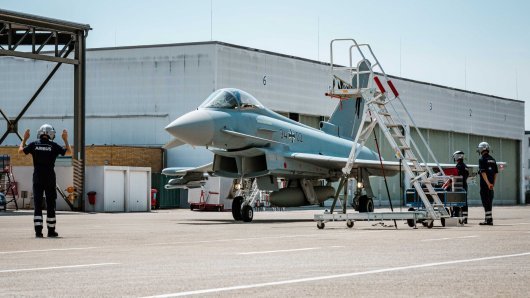 Eurofighter Tranche 4