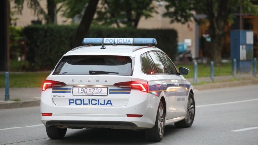 Određen pritvor pljačkašu za kojeg mediji navode da je savjetnik u HNB-u