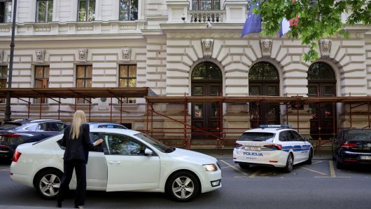 Županijski sud u Zagrebu