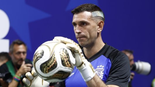 Emiliano Martinez