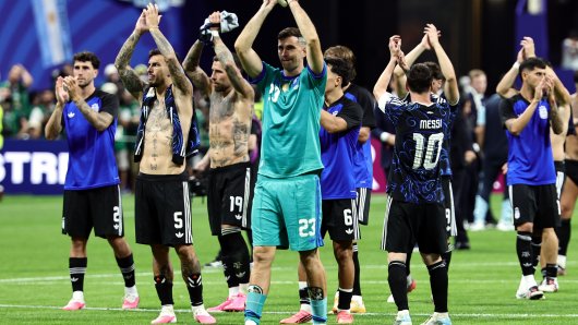 Argentinska nogometna reprezentacija