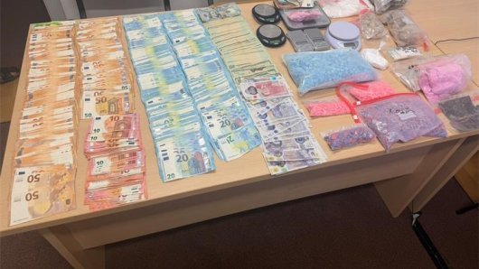 Policija upala u apartman: Nizozemac u Tisno stigao s velikom količinom droge