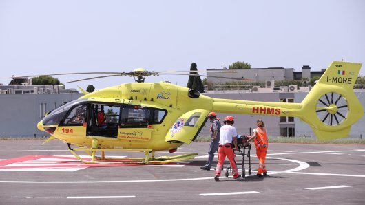 Ženu na Krku udario grom dok se šetala noseći suncobran