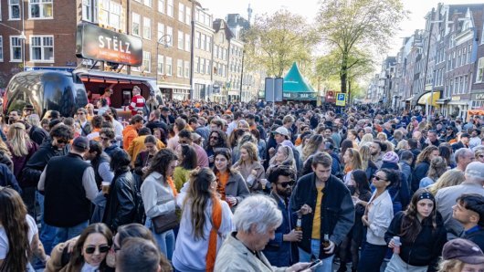 Ljudi u Amsterdamu
