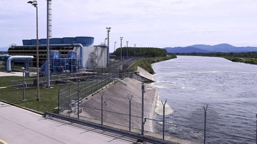 Toplinski val testirao nuklearku Krško: Sava se zagrijala gotovo do maksimuma