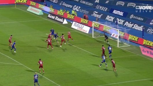 dinamo u europi