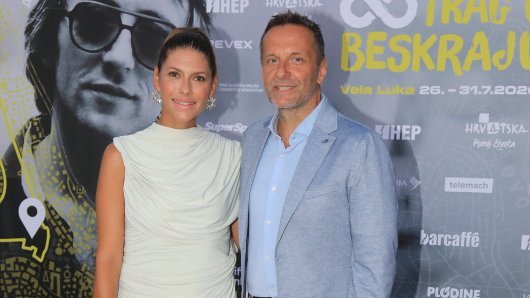 Jelena Perčin, Ante Gelo