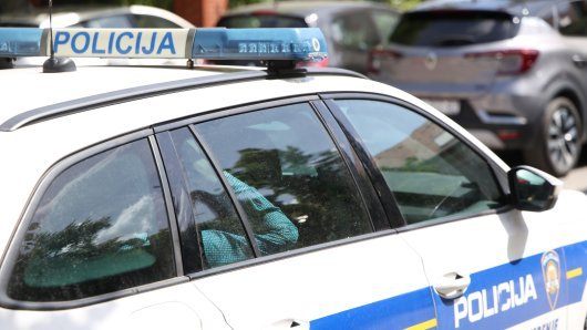 napad u parku