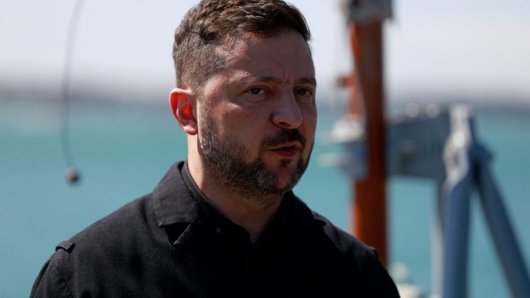 Volodimir Zelenski