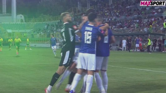 VISOKE TENZIJE
