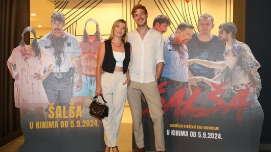 Jagoda Kumrić, Konstantin Haag