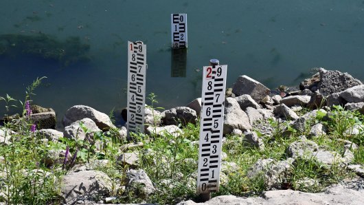 Vodostaj Save kod Slavonskog Broda blizu najbližeg u povijesti