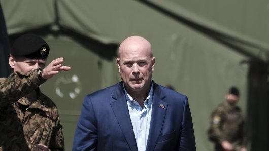 Matthew Whitaker